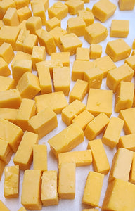 Freeze Dried Mild Cheddar Cheese Bites 6 oz.