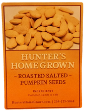 Roasted & Salted Pumpkin Seeds 8 oz.